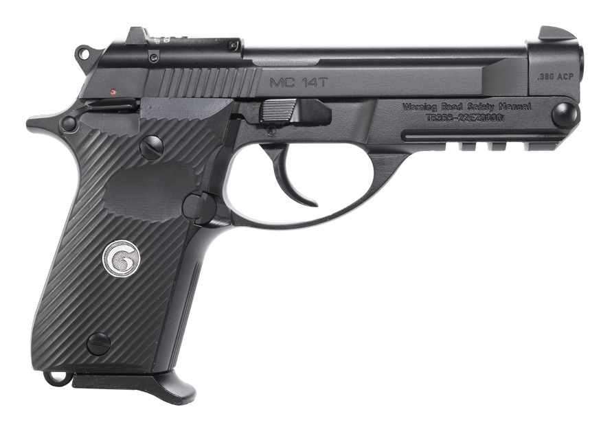 EAA 390852 GIRSAN MC14T 380 *CA* 10R BLK