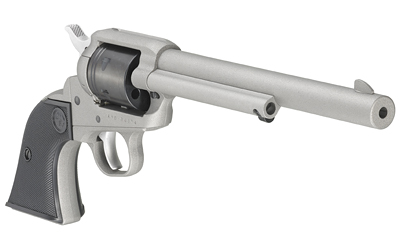 RUGER WRANGLER 22LR 7.5" 6RD SILVER - Image 2