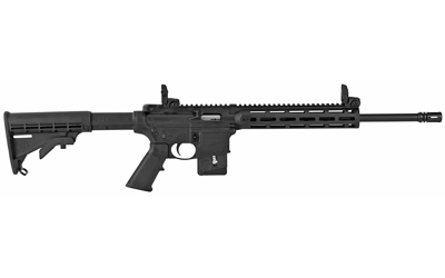 S&W M&P15-22 22LR 16" 10RD BLK CA - Image 2