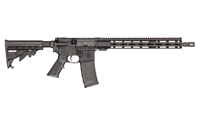 S&W M&P15 SPORT III 556 16" 30RD BLK - Image 2