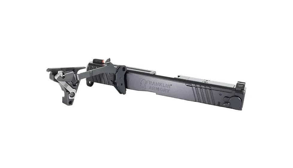 FRANKLIN ARMORY G-S223 G22 G3 BINARY SLIDE