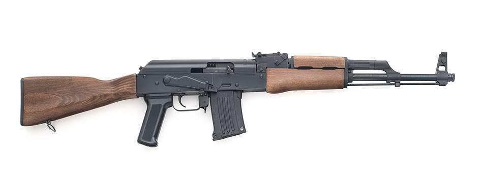Chiappa RAKĀ22 Rifle .22 LR 10rd Magazines(2) 17.25" Blued Barrel Matte Black Finish Wood Stock
