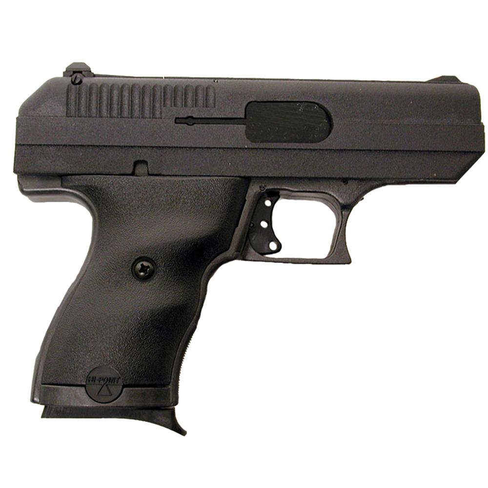 Hi-Point C9 Compact Handgun 9mm Luger 8rd Magazine 3.5" Barrel w/Hardcase
