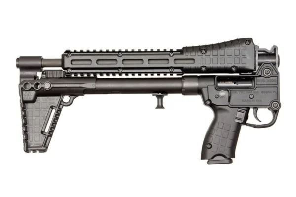 KelTec Sub-2000 9mm Carbine Glock 17 10rd Magazine Blued OD Green Finish