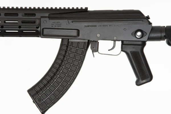 Arsenal SASM7K 7.62x39mm Semi-Automatic AK-20 SBR