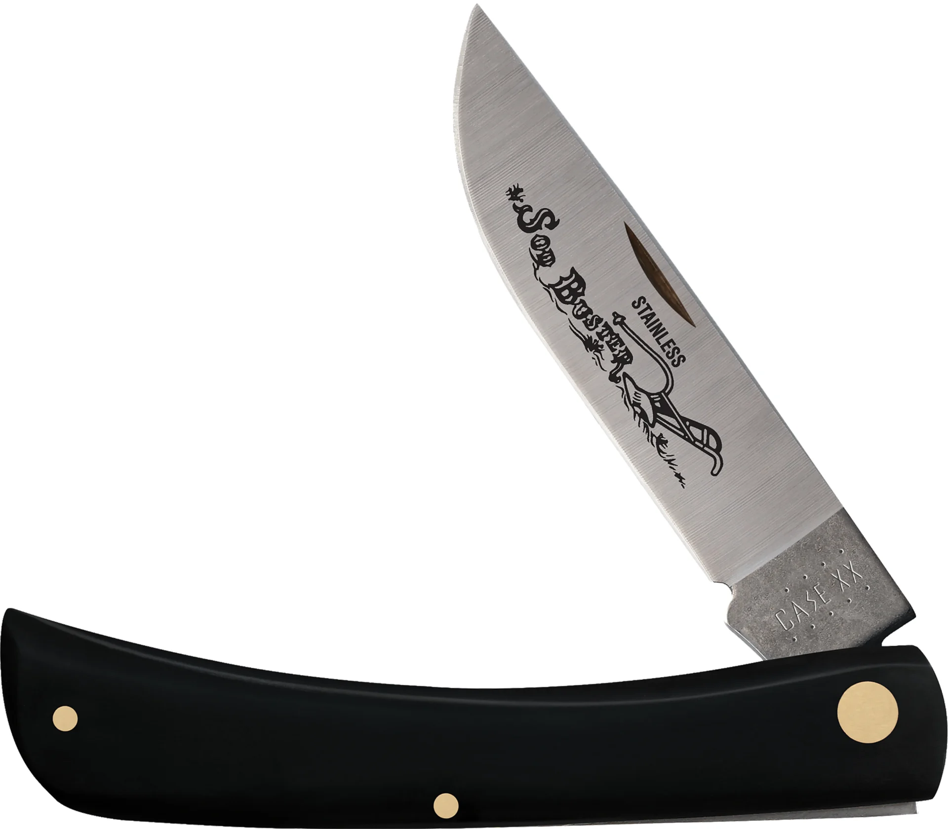 CAE SOD BUSTER BLACK SYNTHETIC