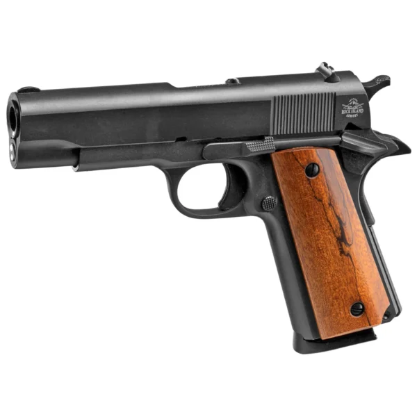 Rock Island Armory 1911 GI Standard MS 45 ACP 8rd 4.20" Barrel