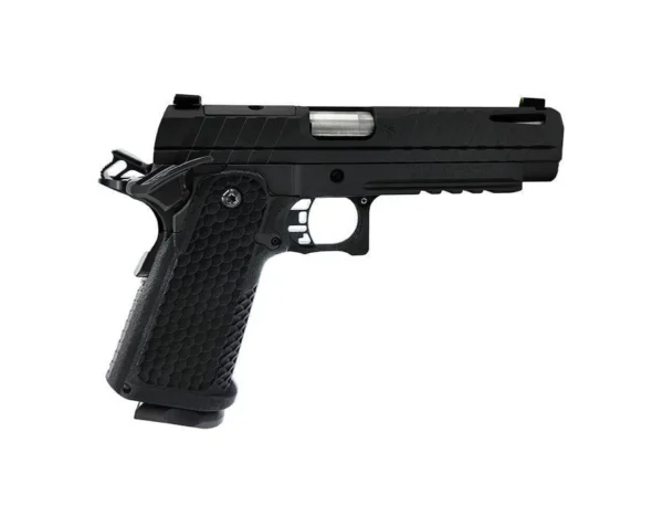 Live Free Armory Apollo 11 Full Size 9mm 17rd Steel Frame Semi-Auto Pistol Black