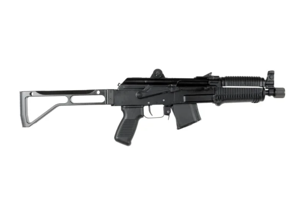 Arsenal SAM7K 7.62x39mm Semi-Auto Short Barrel Rifle Black 10rd