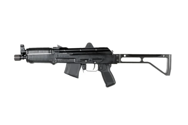 Arsenal SAM7K 7.62x39mm Semi-Auto Short Barrel Rifle Black 10rd