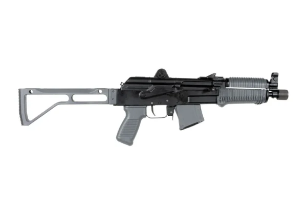 Arsenal SAM7K 7.62x39mm Semi-Auto Short Barrel Rifle Gray 10rd