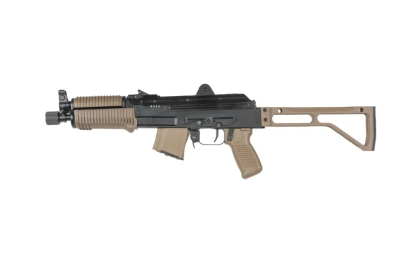 Arsenal SAM7K 7.62x39mm Semi-Auto Short Barrel Rifle FDE 10rd