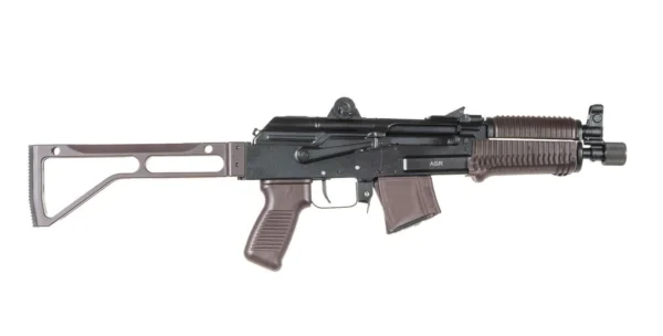 Arsenal Suppressor Ready SAM7K 7.62x39mm Semi-Auto Short Barrel Rifle Plum