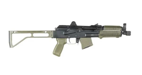 Arsenal Suppressor Ready SAM7K 7.62x39mm Semi-Auto Short Barrel Rifle OD Green