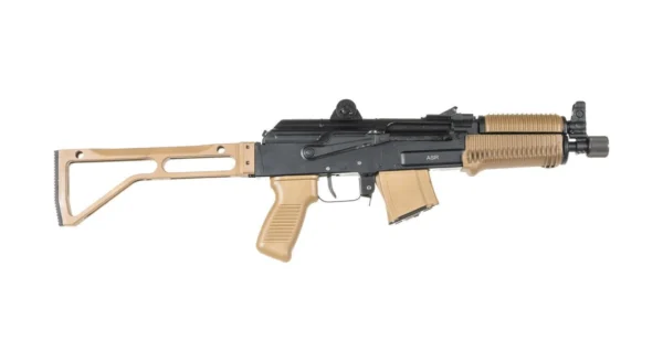 Arsenal Suppressor Ready SAM7K 7.62x39mm Semi-Auto Short Barrel Rifle FDE