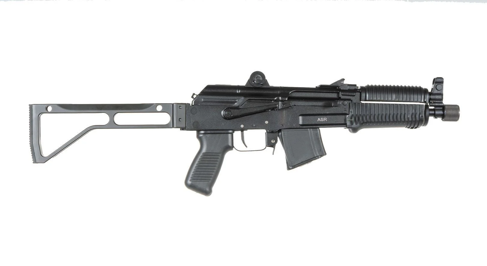 Arsenal Suppressor Ready SAM7K 7.62x39mm Semi-Auto Short Barrel Rifle Black - Image 2