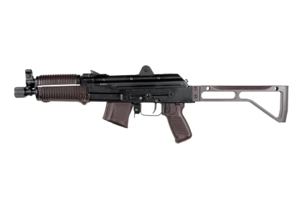 Arsenal Suppressor Ready SAM7K 7.62x39mm Semi-Auto Short Barrel Rifle Plum