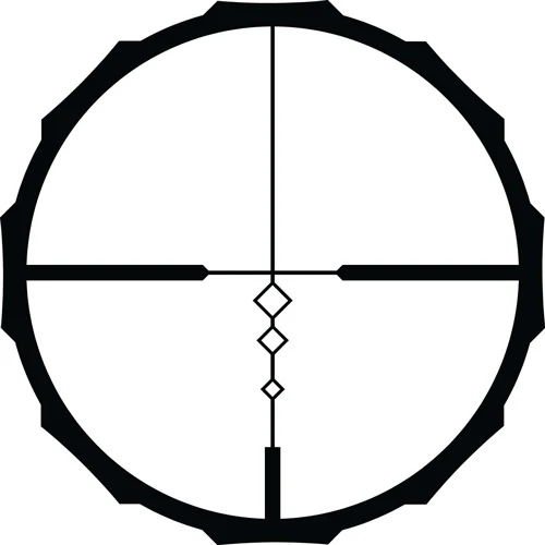 CRIMSON TRACE SCOPE BRUSHLINE - PRO 3-9X40 BDC 350 LEGEND < - Image 2