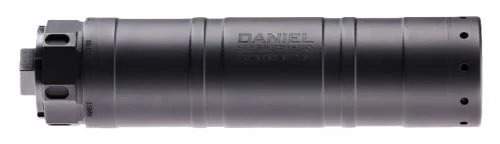 DANIEL DEF. SOUNDGUARD SG-556 - SUPPRESSOR 1/2X28 BLACK