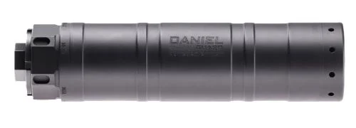 DANIEL DEF. SOUNDGUARD SG-30 - SUPPRESSOR 5/8X24 BLACK