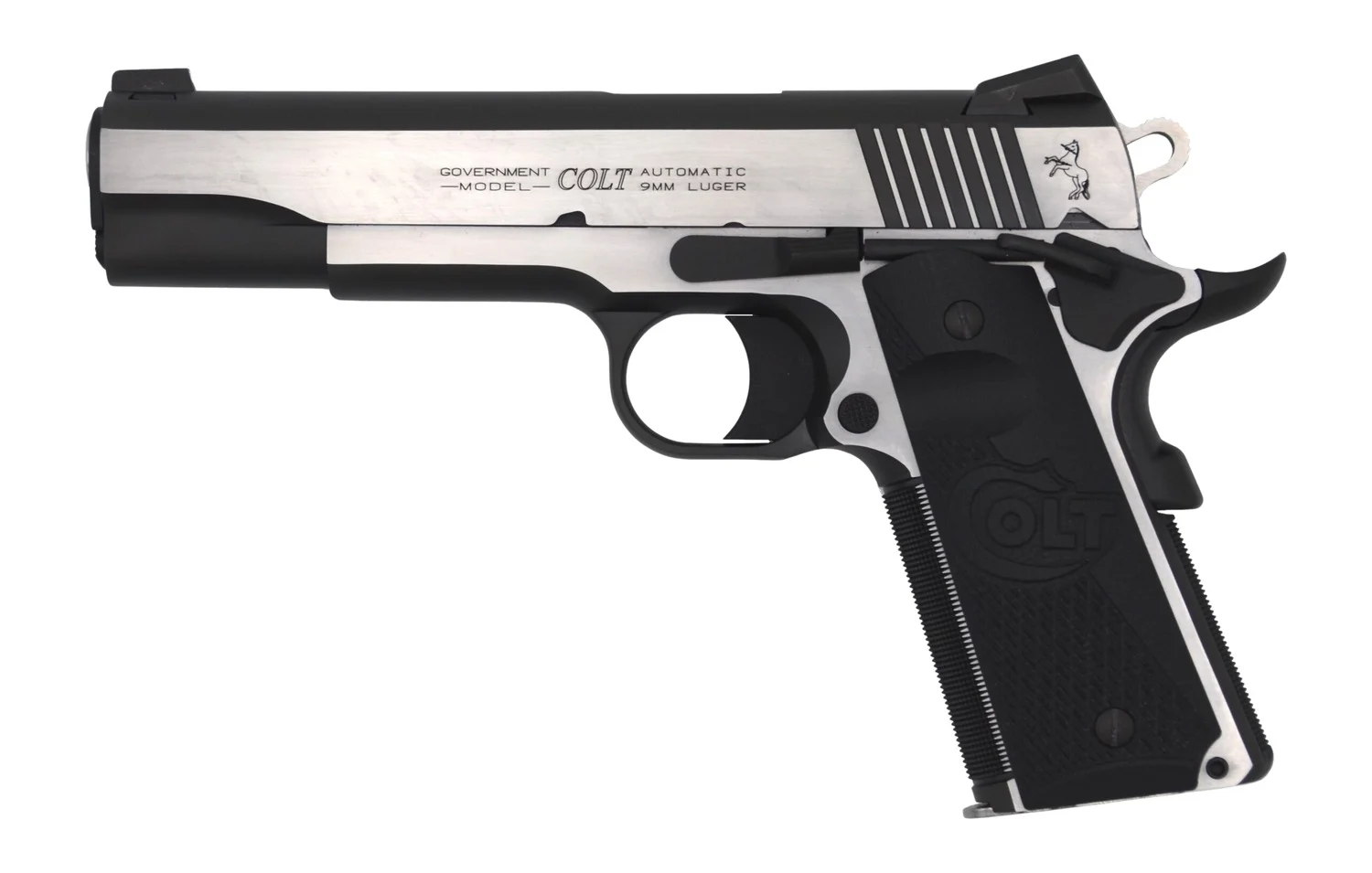 COLT COMBAT ELITE GOVT 9MM OR