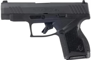 Taurus GX4XL Standard 1-GX4XL941-10 9mm 3.7" 10+1 Black
