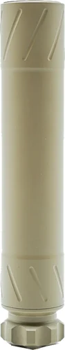 BANISH SUPPRESSORS BANISH22 - RIMFIRE 1/2X28 FDE