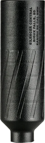 BANISH SUPPRESSORS BANISH9 - 1/2x28 BLACK ANODIZED