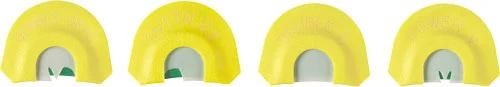 HS STRUT TURKEY CALL DIAPHRAGM - FEARSOME 4 4-PACK