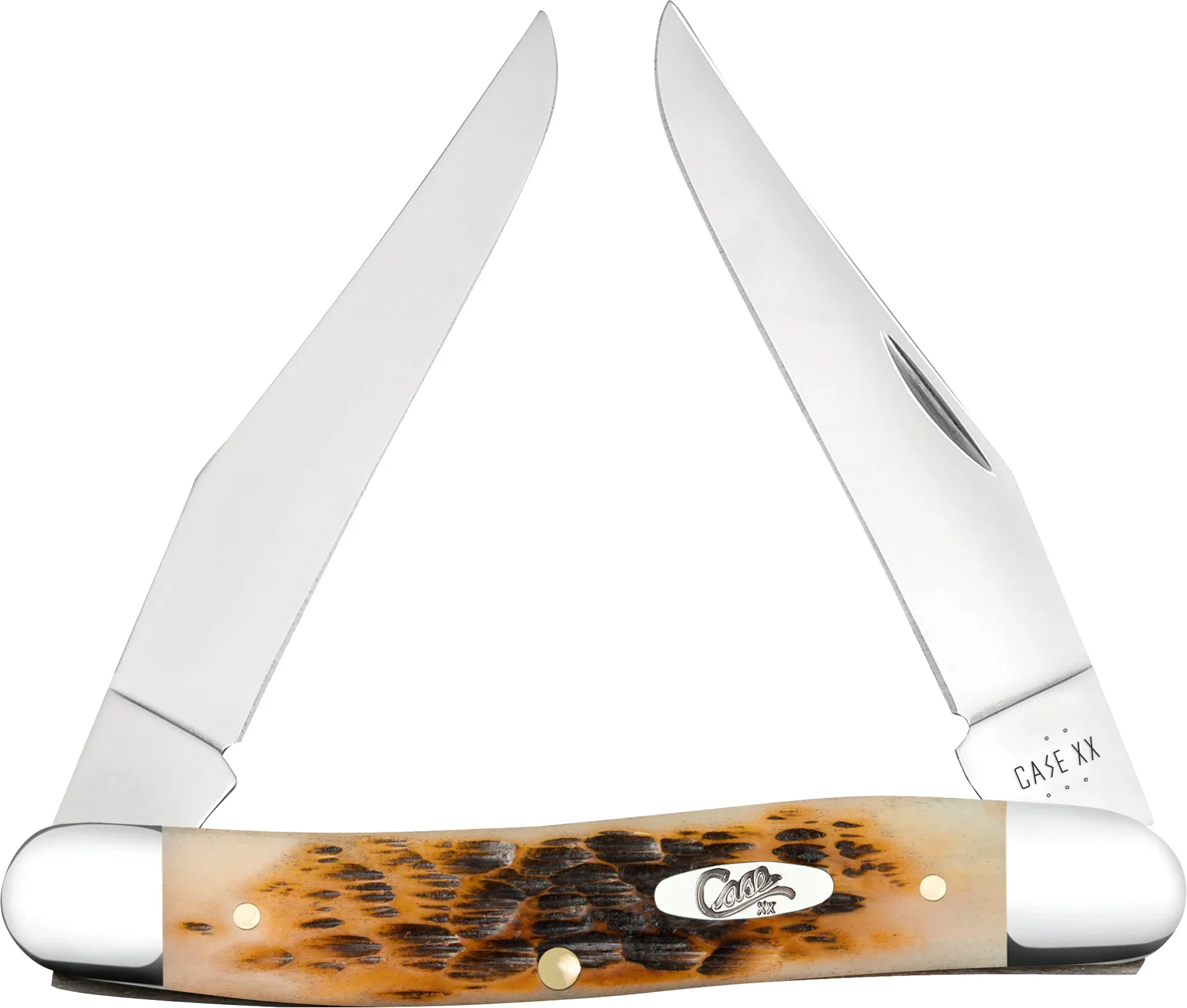 CAE MUSKRAT AMBER BONE