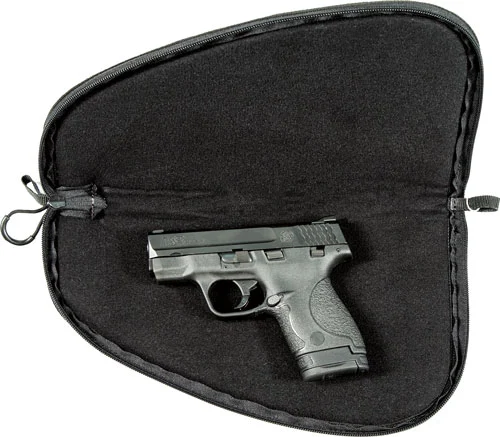 S&W M&P DEFENDER HANDGUN CASE - SMALL 9"X6"X1.5" - Image 2