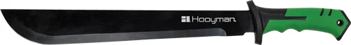 HOOYMAN BUSH MACHETE STRAIGHT - 21.5" W/SHEATH