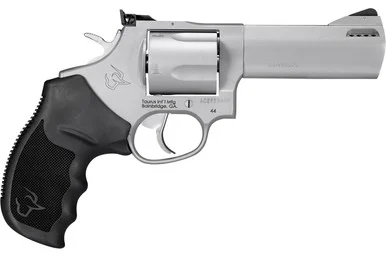 Taurus Tracker 44 SS 2-440049TKR .44 Magnum 4" Ported Barrel 5 Rounds Stainless