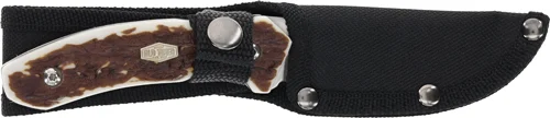 UNCLE HENRY KNIFE FIXED/FOLDER - COMBO GIFT TIN PROMO Q4 25' - Image 2