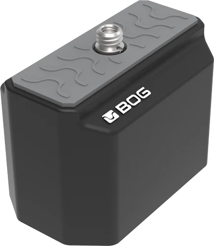 BOG DEATHGRIP MOUNTING BLOCK - FITS ALL DEATHGRIP MODELS