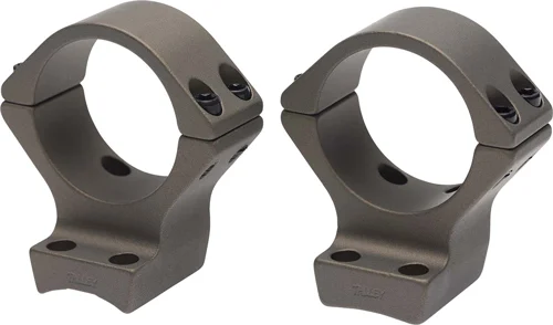 BROWNING 2PC INTEGRL SCOPE MNT - SYSTEM 34MM HGH SMKD BRNZ X-BT