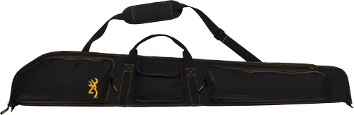 BROWNING BUCK MARK LOGO GUN - CASE 52" SHOTGN BLK/GLD W/SLNG