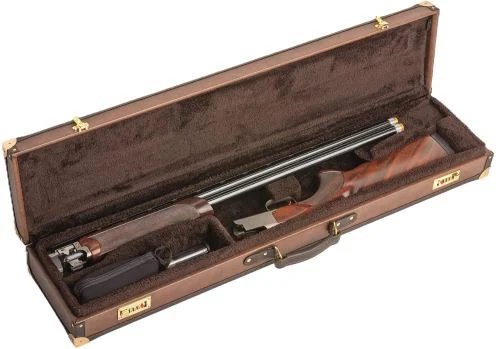 BROWNING LUGGAGE CASE O/U 34" - TRADITIONAL UNIVERSAL BROWN - Image 2