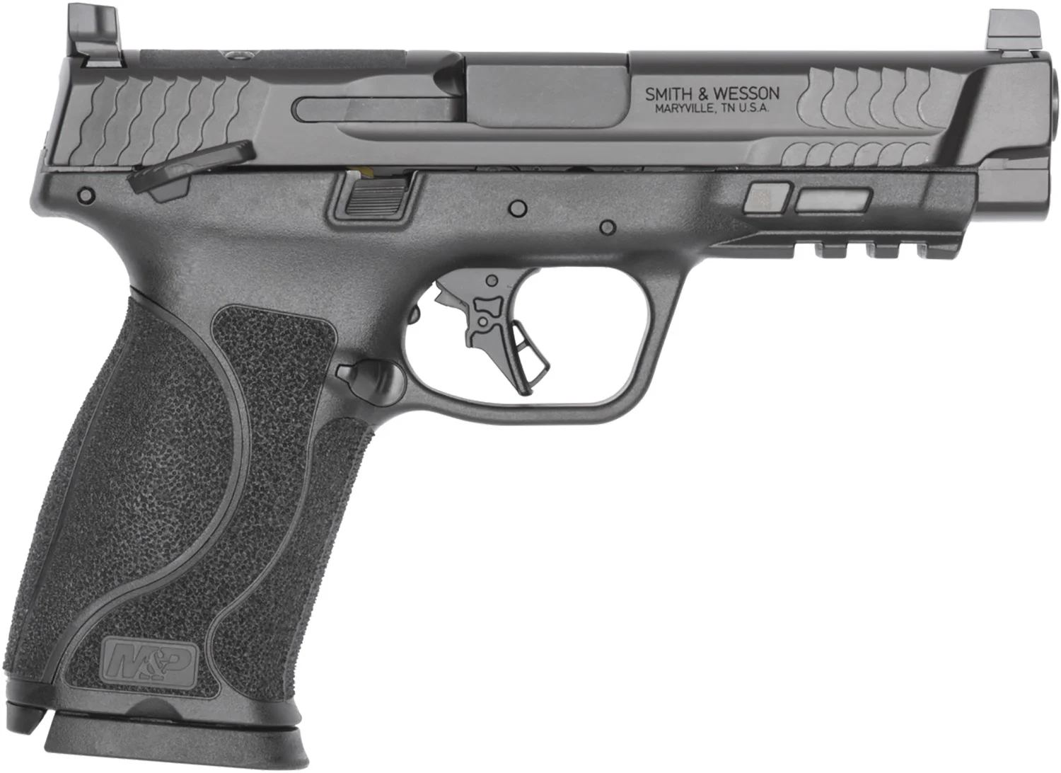 S&W MP2OR 10MM 4.6B 10R TS CA