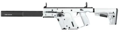 KRISS VECTOR KV45-CAP20 Gen II CRB 45ACP 16" 13+1 Alpine White Cerakote 6 Position Stock
