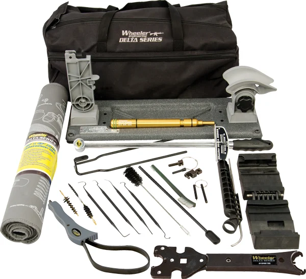 WHEELER AR ARMORERS PRO KIT - Image 2