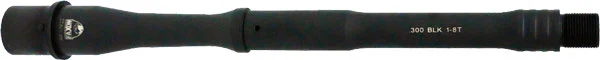 FAXON AR15 BARREL 300BLK - 10.5" 1:8 GUNNER DUTY SERIES