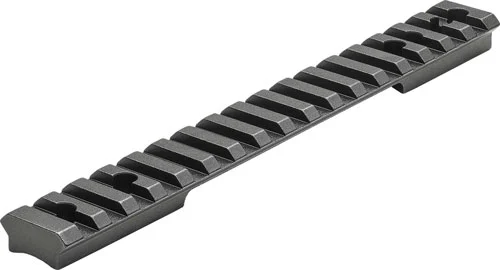 LEUPOLD BASE BACKCOUNTRY CROSS - -SLOT 1PC WIN 70 LA MATTE