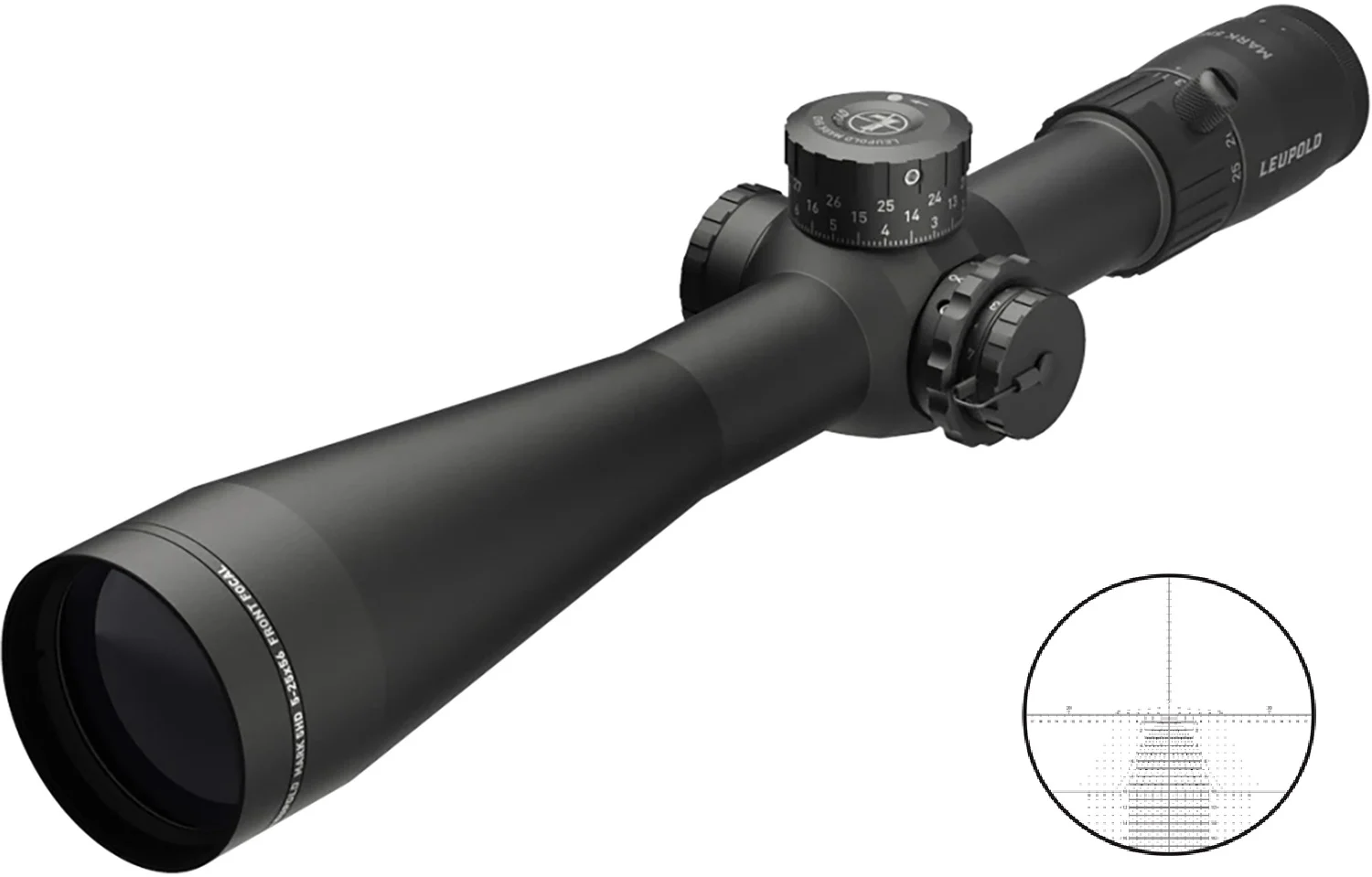 LEUPOLD MARK 5HD 5-25X56 35MM TREMOR3