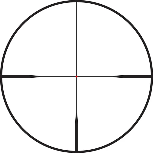 LEUPOLD SCOPE VX-3HD 3.5-10X40 - CDS FIREDOT T-LIGHT HNTR 30MM - Image 2