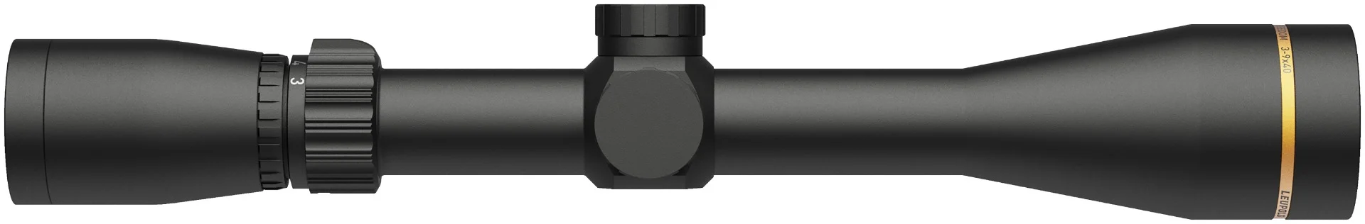 LEU VX-FR 3-9X40MM HUNTPLEX