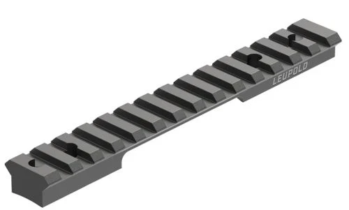 LEUPOLD BASE BACKCOUNTRY CROSS - -SLOT 1PC REM 700 SA ADAPTABLE