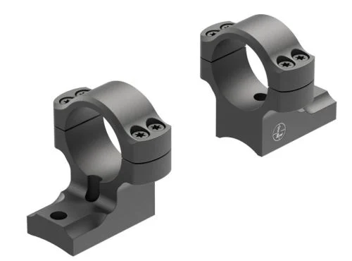 LEUPOLD INTERGRAL BASE/RING - B/C 2PC 1" MED REM 700 8-40