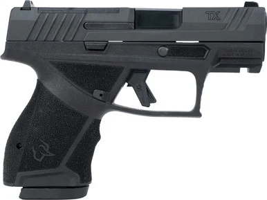 Taurus 1-TX9SC431 TX9 Sub Compact TORO 9mm Pistol 3.4" 13+1 Black