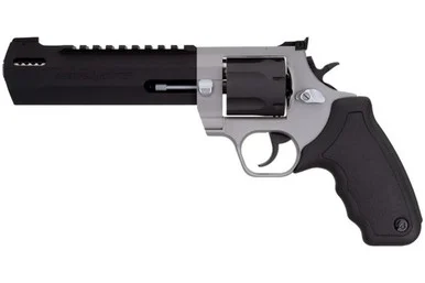 Taurus 2-357065RH Raging Hunter .357 Magnum/.38 Special +P 6.75" 7 Rounds Two-Tone Finish